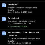 Apartamento Turistico Avila Vut