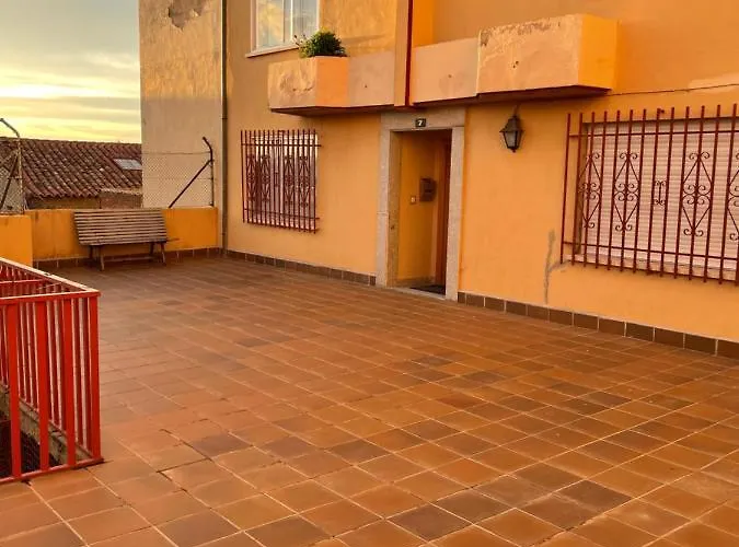 Apartamento Turístico Avila VUT-AV00702