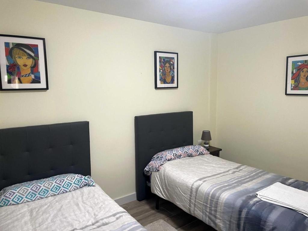 Apartamento Turístico Vut-av00702 Ávila